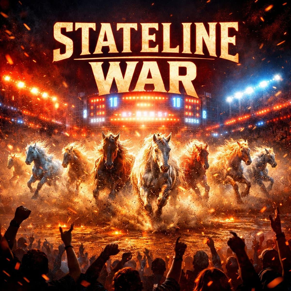 Stateline War (Hillbilly)