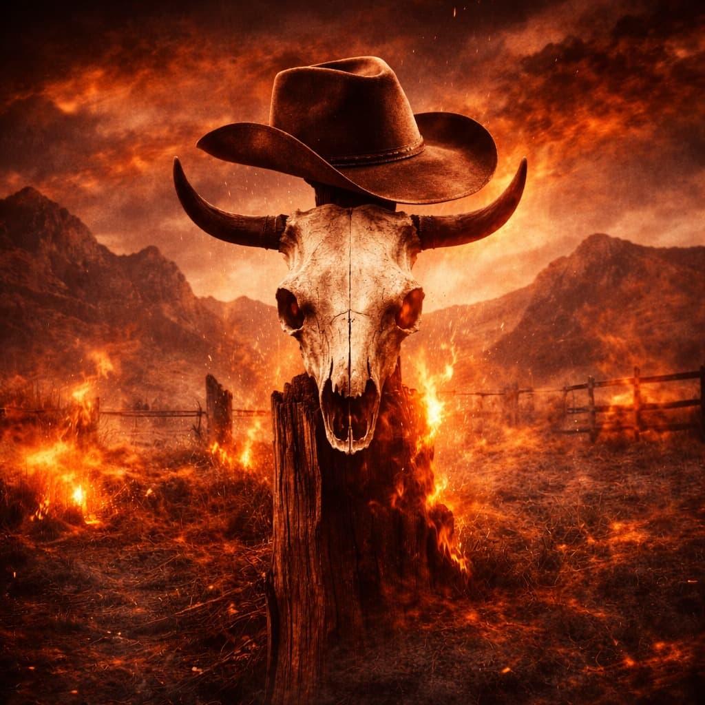 Wrong Bull Rider